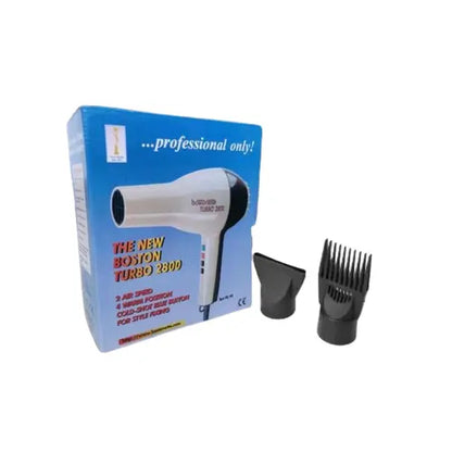 Boston Turbo 2800W Hair Dryer