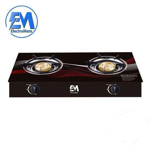 Elecromate 2- Burner Table Gas Cooker