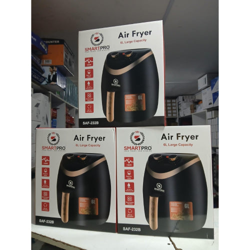 Smart Pro 6 Ltrs Air fryer