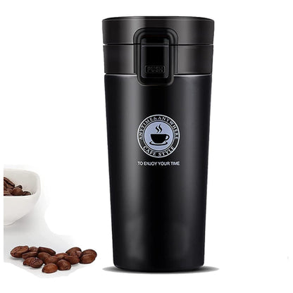 Stainless Steel 350ml Vacuum Insulated Coffee Travel Mug