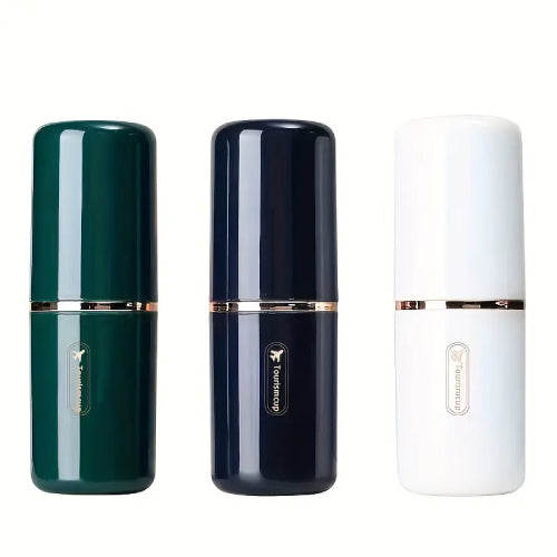 Portable Travel Toothbrush Storage Case