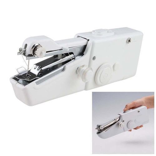 Handy Stitch Hand-Held Electric Mini Sewing