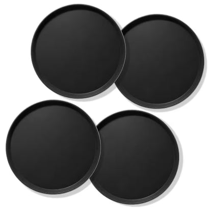 Anti Slip 40cm Round Tray