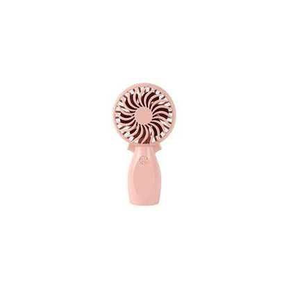 Portable USB Rechargeable Handheld Mini Fan