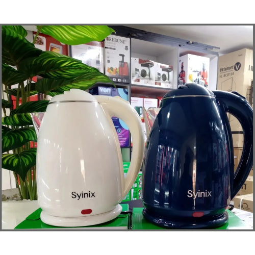 Syinix Cordless 2.2L Electric Kettle