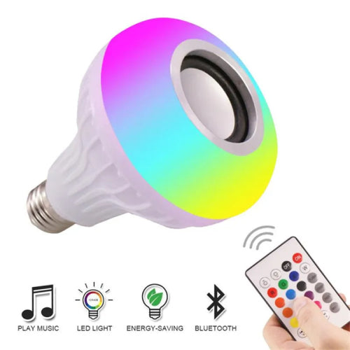 Tenda Wireless N300 F3 Router plus Music Bulb