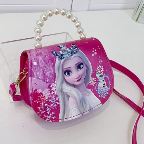Kids Cartoon Sling Bags