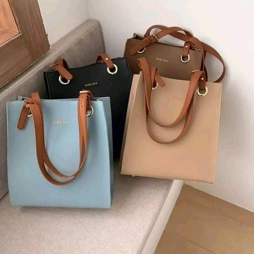 Albeida Leather Tote Handbags