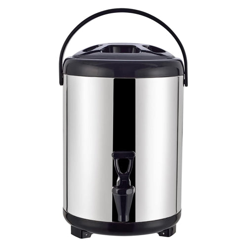 Stainless Steel Portable 12Ltr Tea Urn