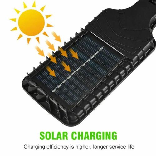 Led Solar Light Motion Sensor 3 Modes Street Lamp