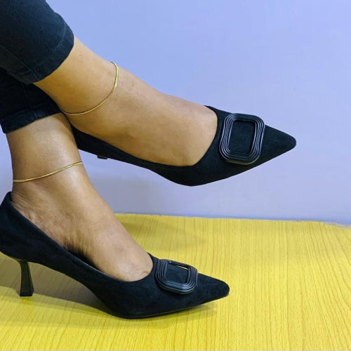 Womens Elegant Office /Casual Low Heel Shoes
