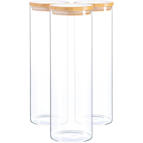 Spaghetti /Cereal  Storage Jars