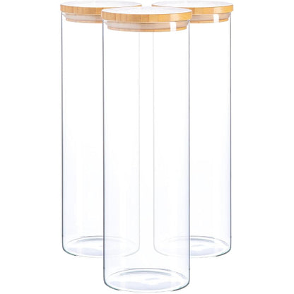 Spaghetti /Cereal  Storage Jars