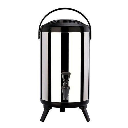 Stainless Steel Portable 8Ltr Tea Urn