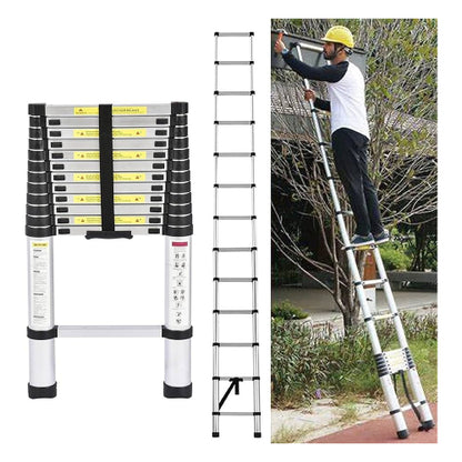 Telescopic Multifunctional 5.4m Extension Ladder