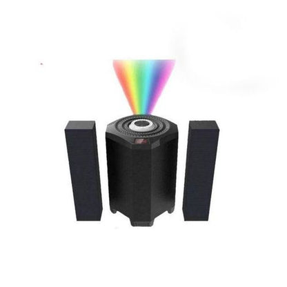 Amtec AM-006 15000W Bass Multimedia Speaker System