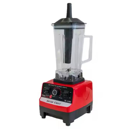 Commercial Silver Crest Blender plus Free Oil Pot