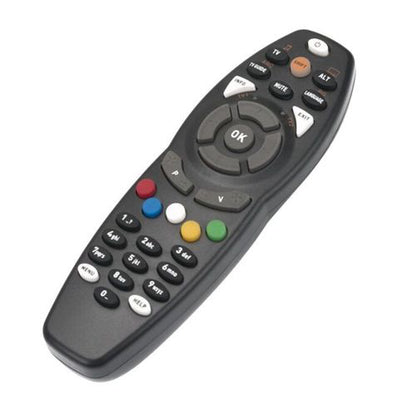 GoTV Remote Control - For Go Tv Decoder