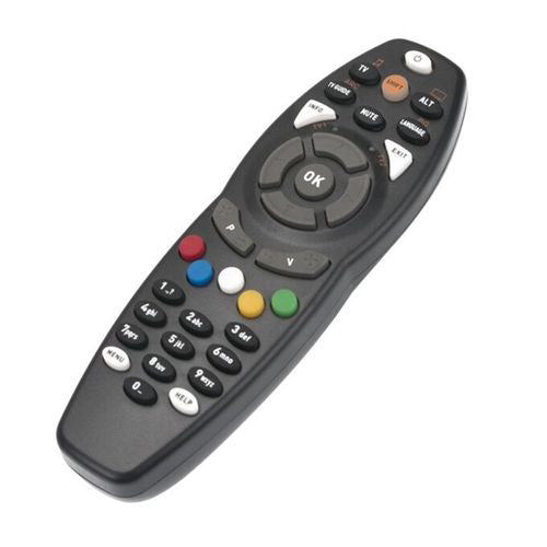 GoTV Remote Control - For Go Tv Decoder