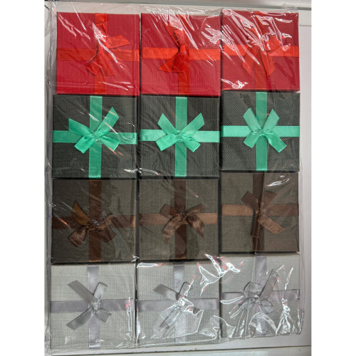 Cardboard Gift Boxes