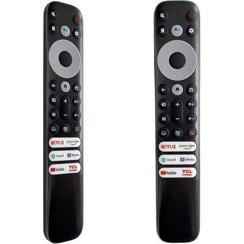 TCL Universal Replacement -Google-TV-Remote Control