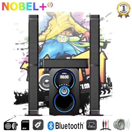 Nobel NB-2050 55000W PMPO Home Theatre