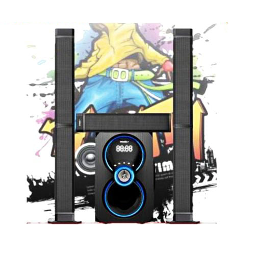 Nobel NB-2050 55000W PMPO Home Theatre