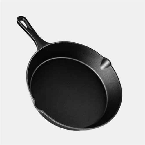 Cast Iron 4Pcs Skillet Set