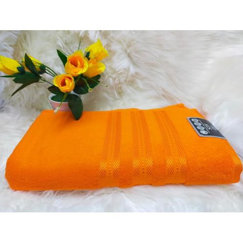 His Pure Cotton 68*137cm Bath Towels