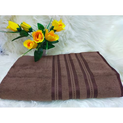 His Pure Cotton 68*137cm Bath Towels