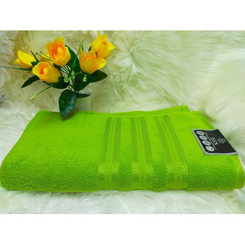 His Pure Cotton 90*165cm Bath Towels