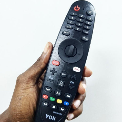 Von Android TV Remote Control
