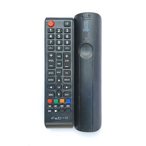 Sonar Star-x Royal Digital TV Remote Control