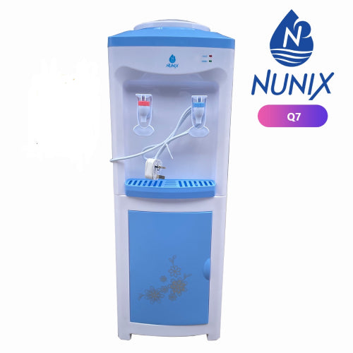 Nunix Q7 Hot & Normal Free Standing Water Dispenser