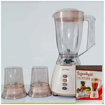 Signature SG-201 - 3 in 1 Blender