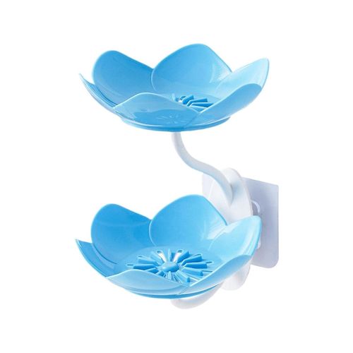 Rose 2-Layer Soap Holder