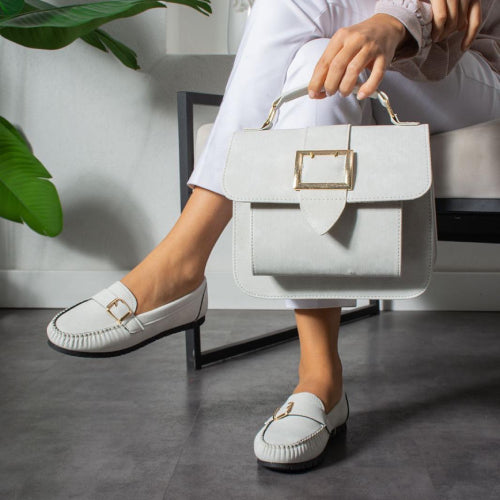 Women's Elegant Textured Hand Bag