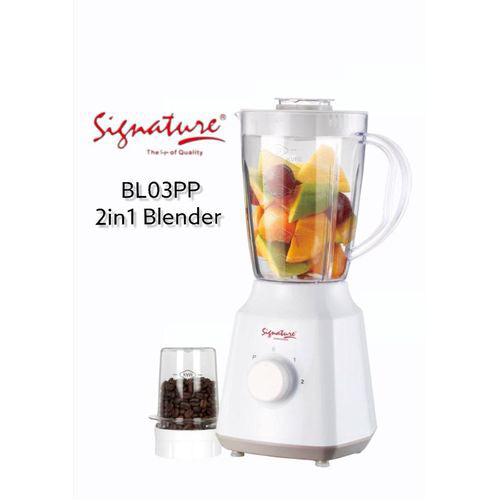 SG-BL-03PP 2 in 1 Blender(white)