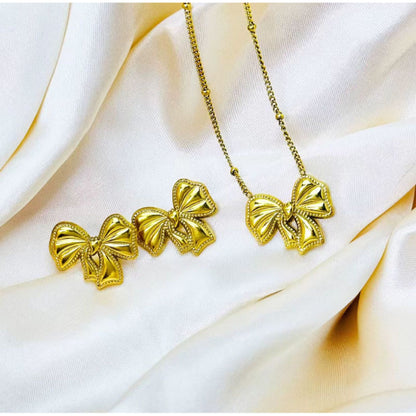 Matching Jewelery Set