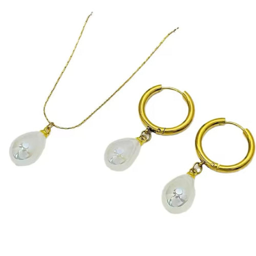 Matching Jewelery Set