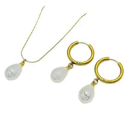 Matching Jewelery Set