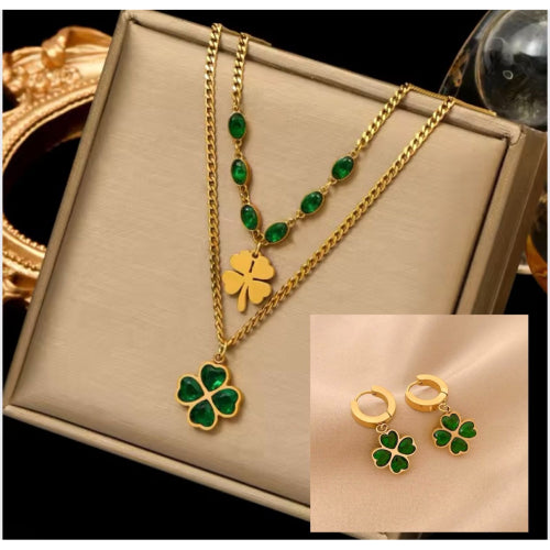 Matching Jewelery Set