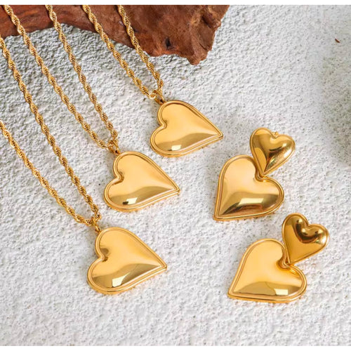 Matching Jewelery Set