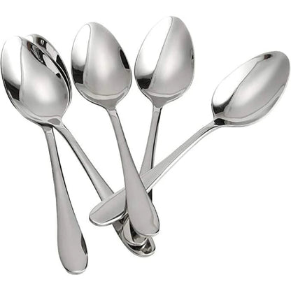 Stainless Steel 6Pcs Table Spoon Set