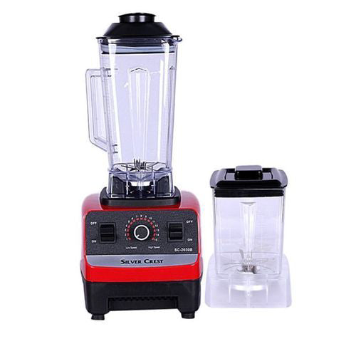 Silver Crest Commercial Blender