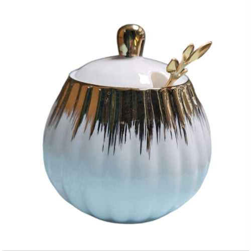Ceramic Sugar Dish