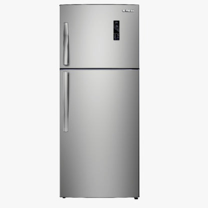 Sharp 450L SJ-58C/ST Non Frost Fridge-Silver
