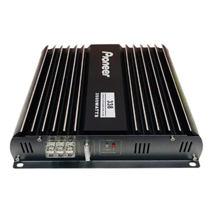 Pioneer GM-338 2 Channel Amplifier