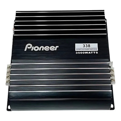 Pioneer GM-338 2 Channel Amplifier