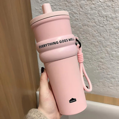 Portable Insulated Tumbler